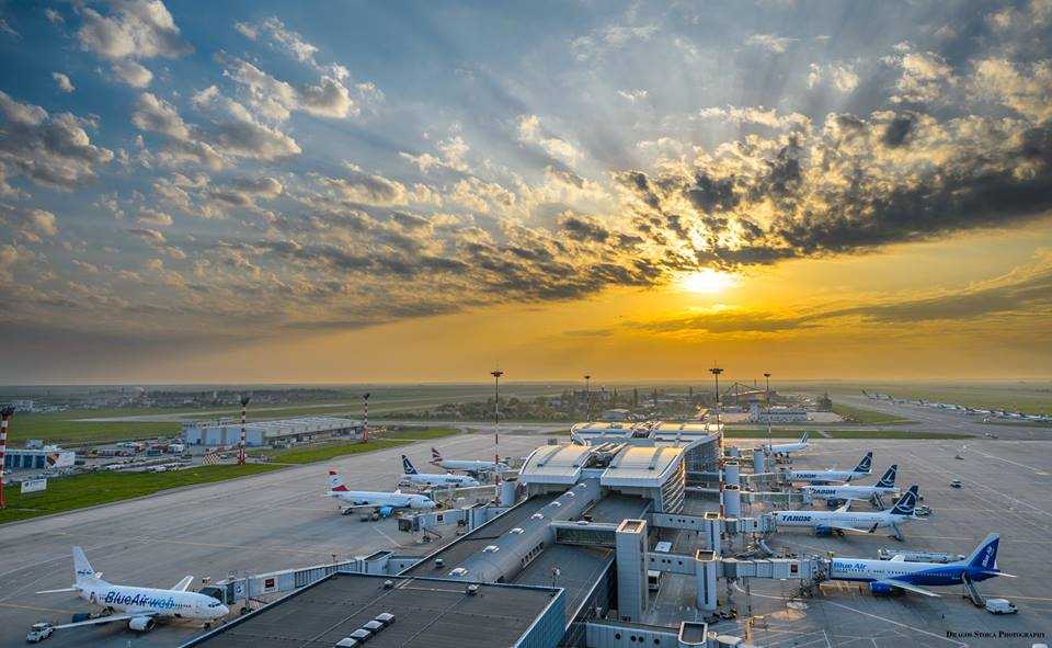 Inchirieri auto din Aeroportul Otopeni, oferite de ASCAR