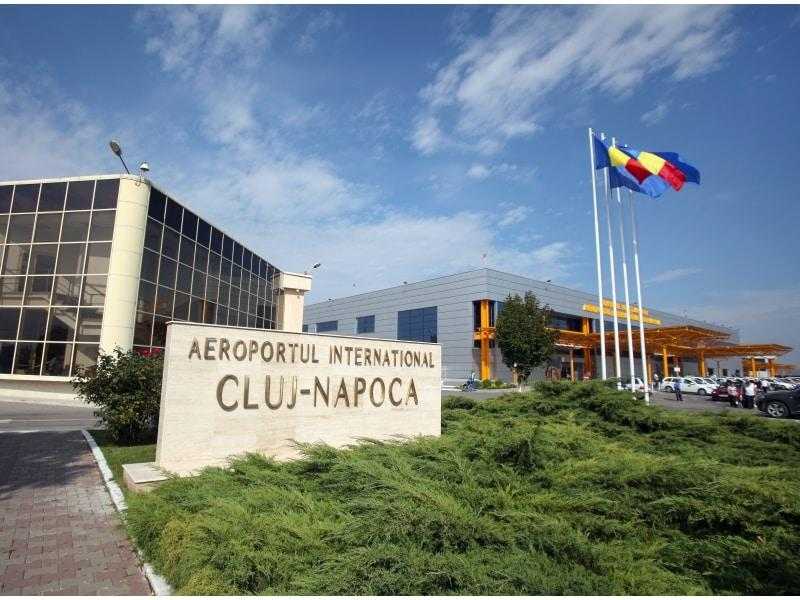 Inchirieri auto Aeroport Cluj