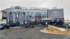 Aeroport Iasi (IAS)