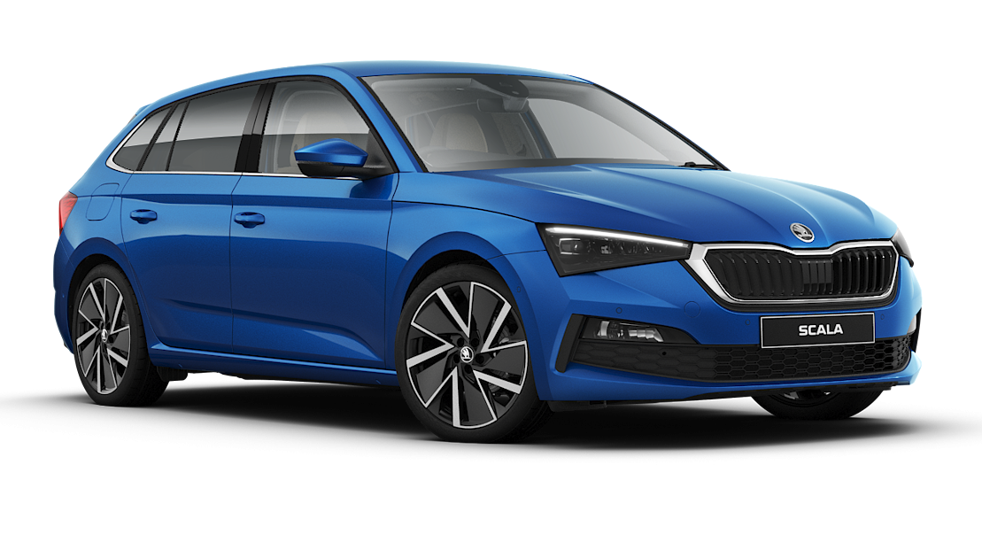 Skoda Scala sau similar