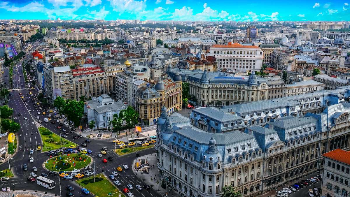 Bucuresti