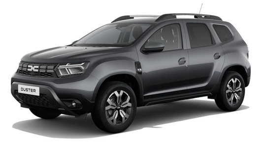 Dacia Duster Automat