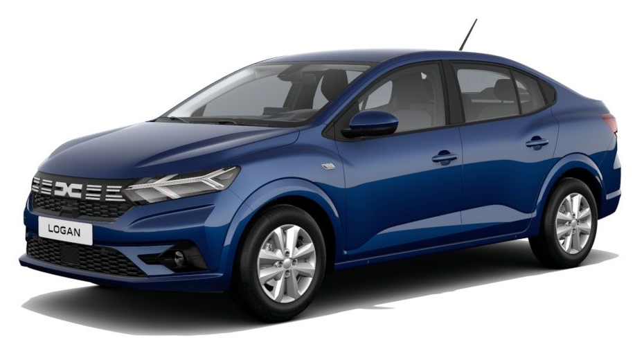 Dacia Logan 