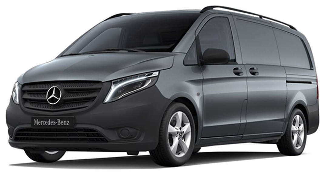Mercedes Vito or similar