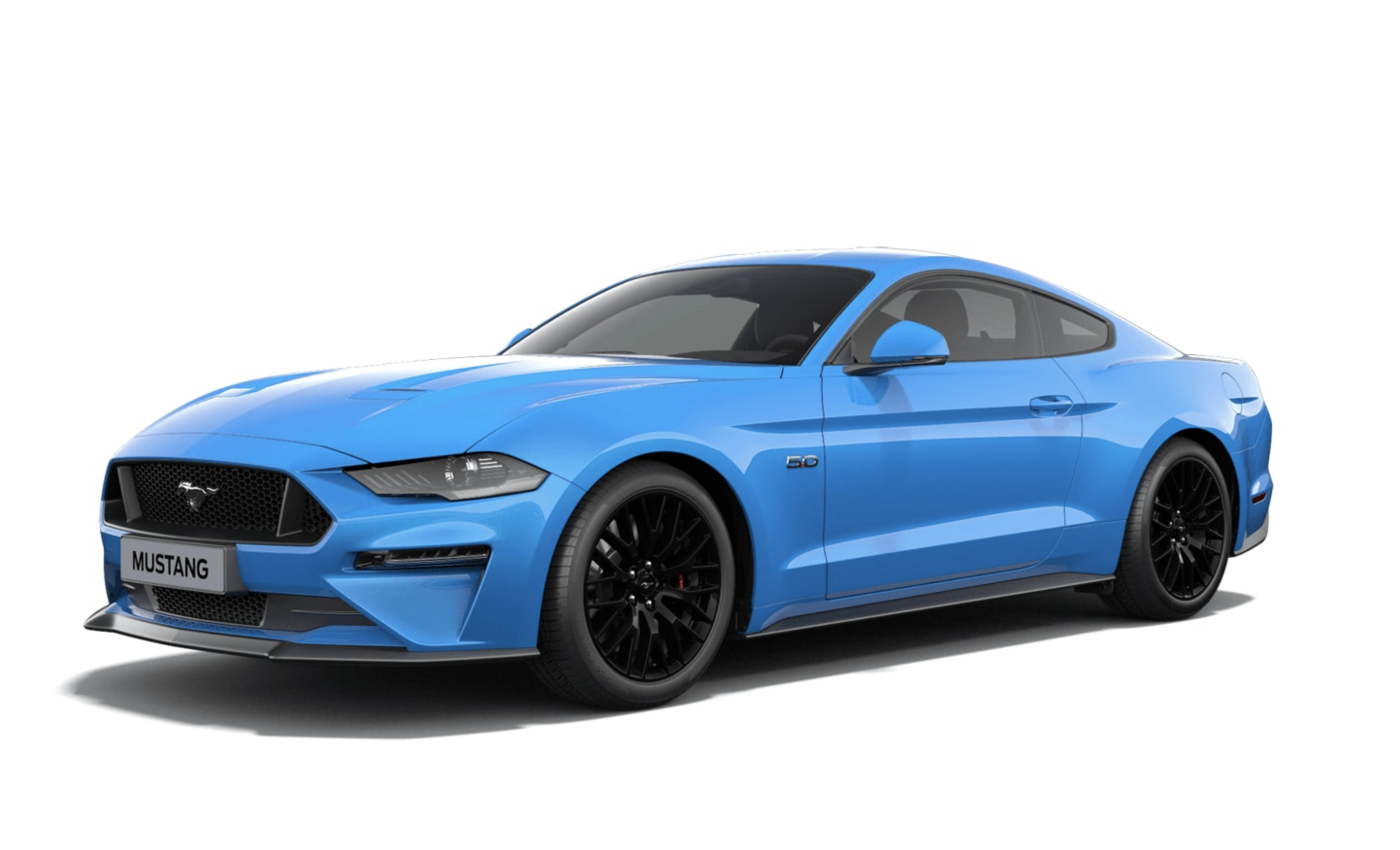 Ford Mustang sau similar