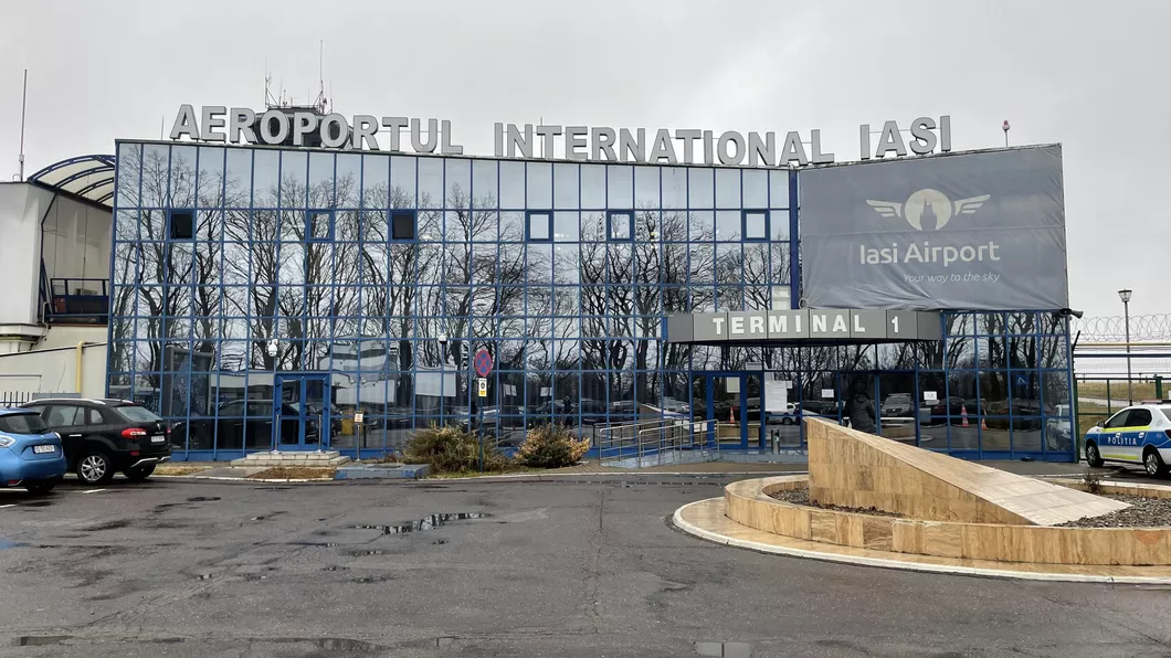 Inchirieri auto Aeroport Iasi