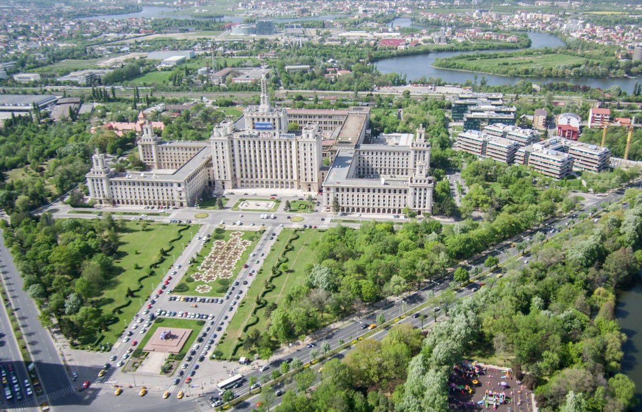Locuri de vizitat in Bucuresti