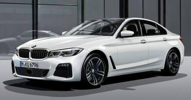 Noul BMW Seria 3
