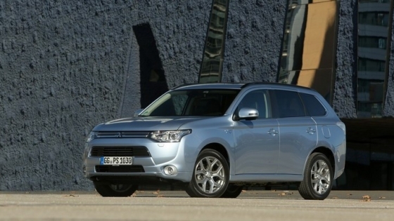 Prima impresie: Mitsubishi Outlander PHEV
