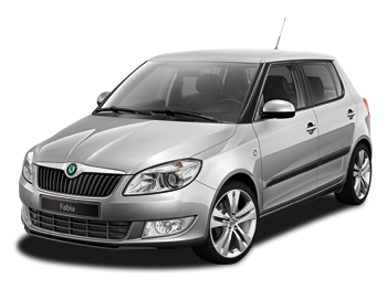 Skoda Fabia - cea mai vanduta masina in 2014.