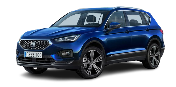 Seat Tarraco or similar