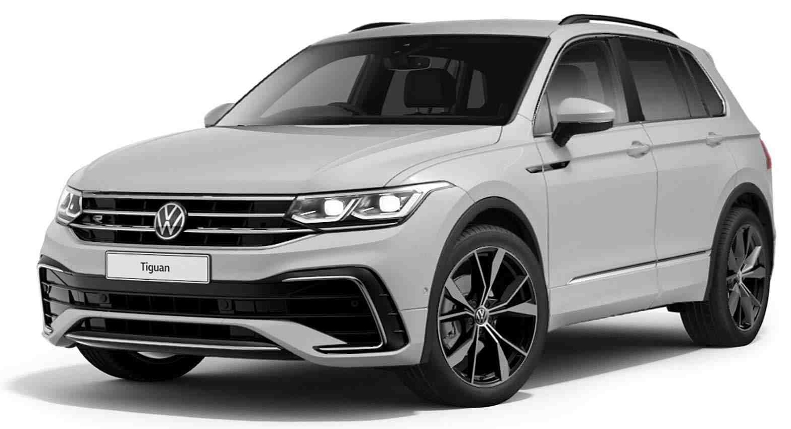 VW Tiguan 4X4 sau similar