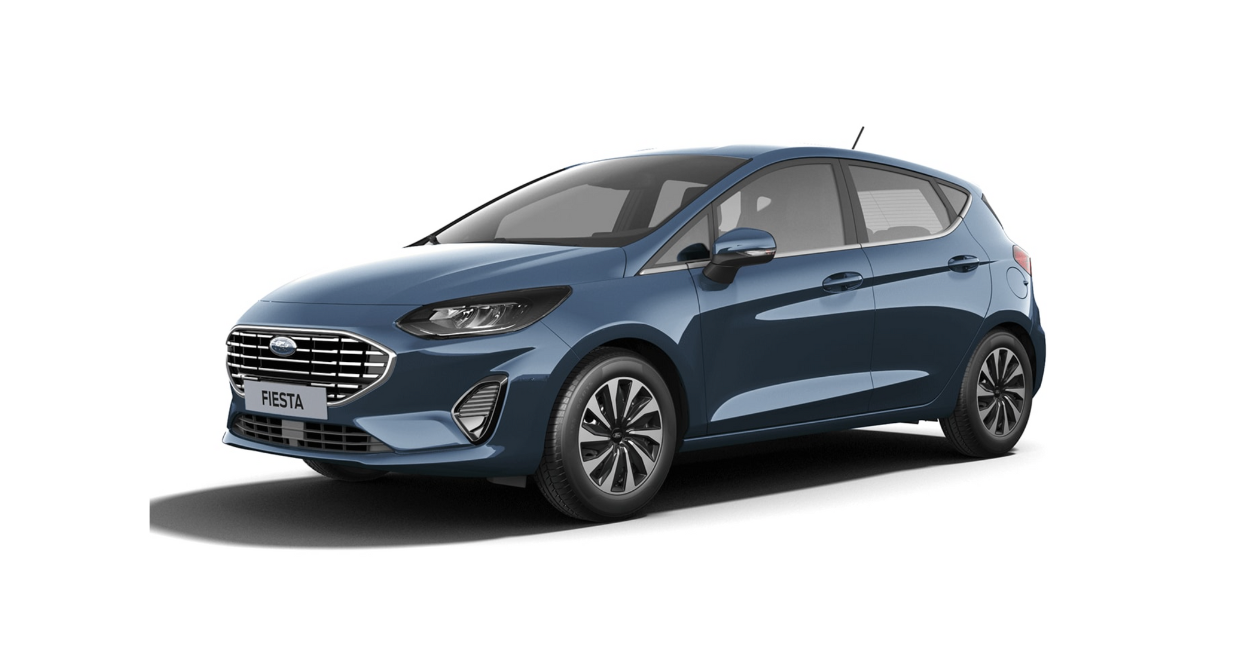 Ford Fiesta sau similar