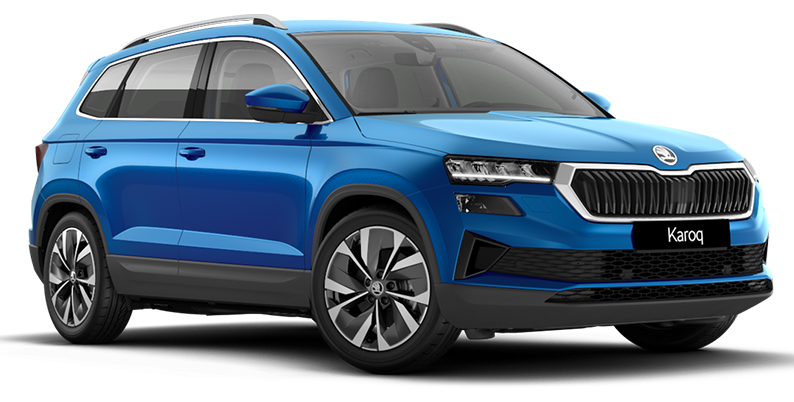 Skoda Karoq sau similar