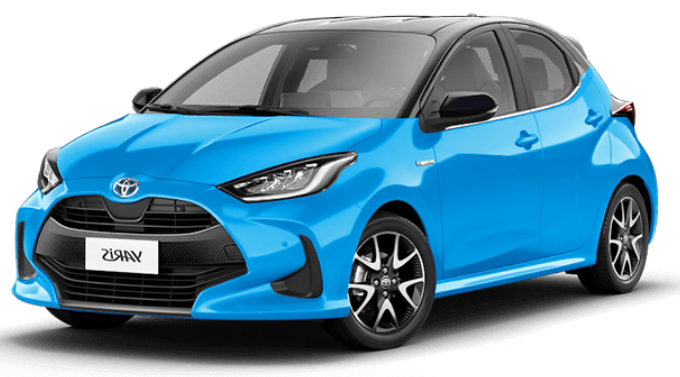 Toyota Yaris sau similar