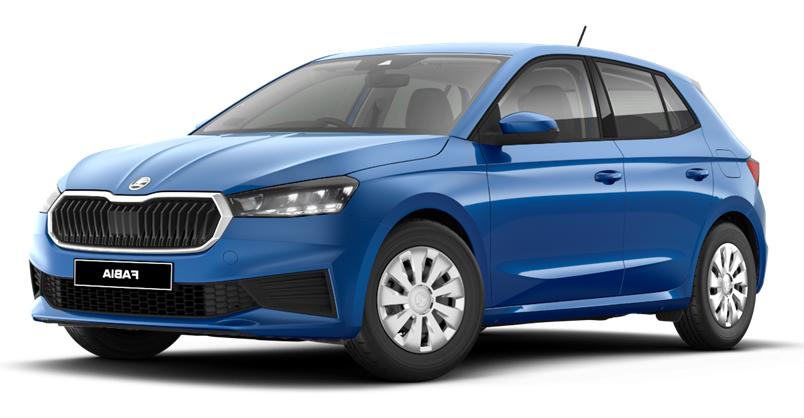 Skoda Fabia sau similar